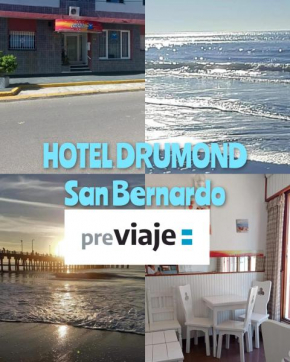  Hotel Drumond  Сан-Бернардо